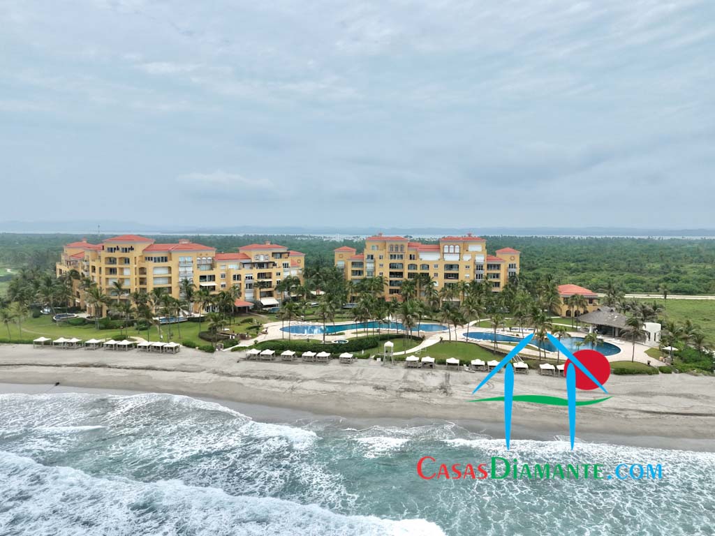 Tres Vidas Condominio Del Mar - Tomas aéreas 11